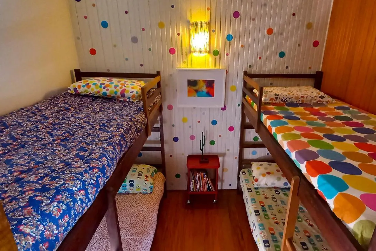 Casinha Do Sossego - Campos Do Jordao Villa Brazil