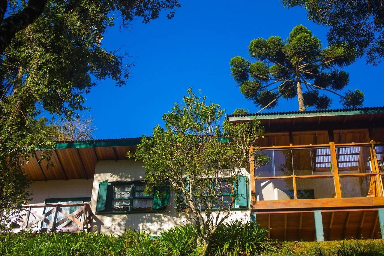 Casinha Do Sossego - Campos Do Jordao Villa