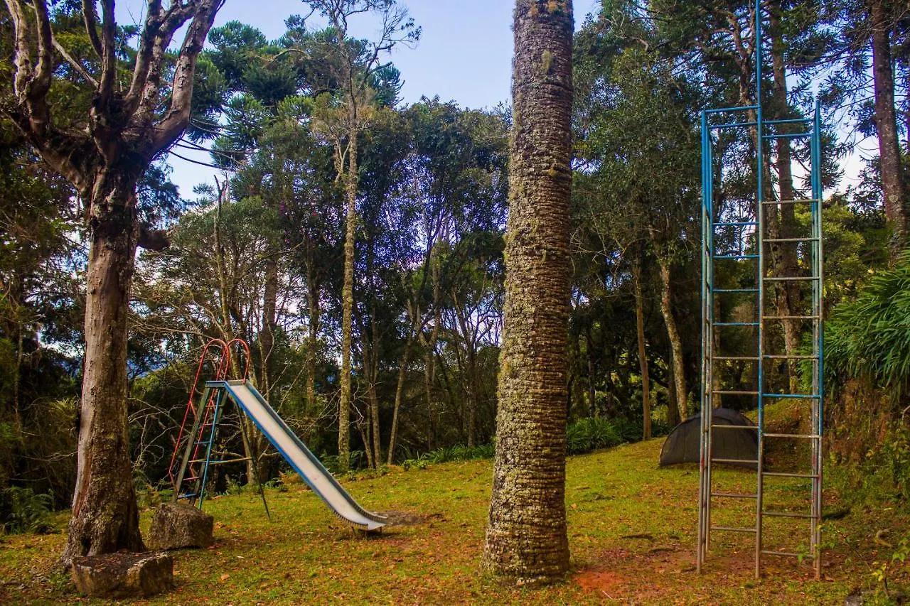 Holiday home Casinha Do Sossego - Campos Do Jordao Villa