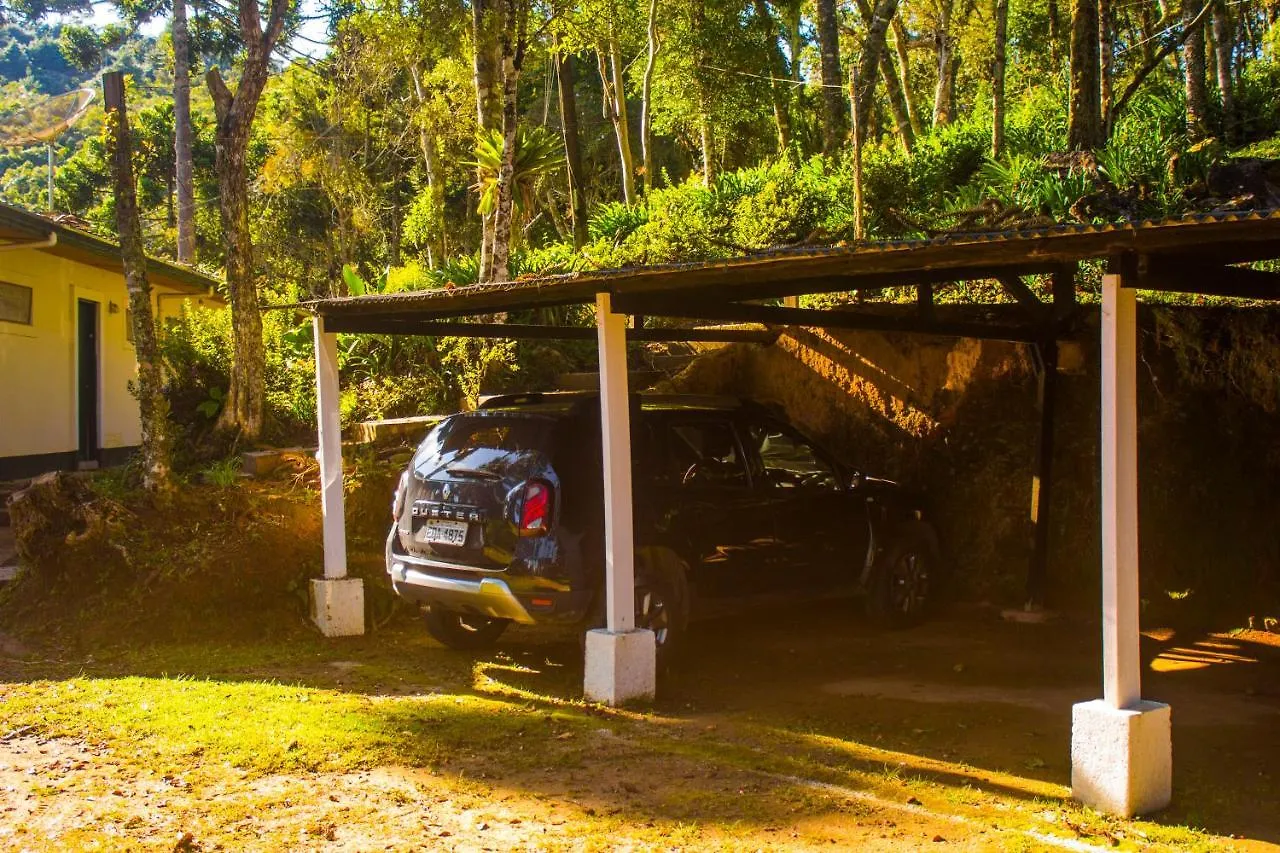 Casinha Do Sossego - Campos Do Jordao Villa