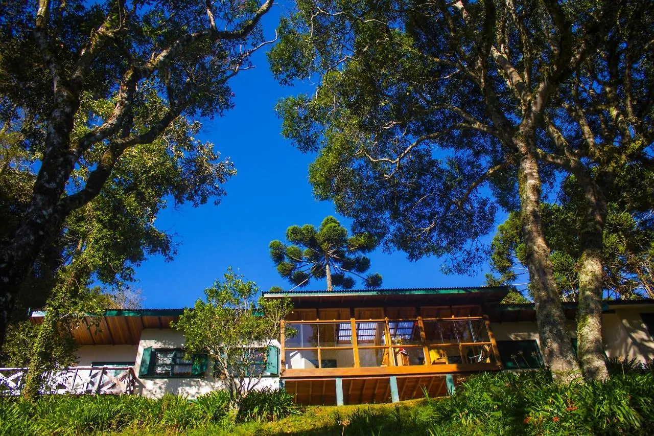 Holiday home Casinha Do Sossego - Campos Do Jordao Villa Brazil